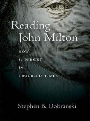 cover image of Reading John Milton